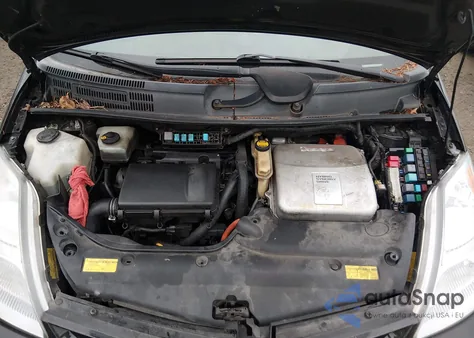 2007 Toyota Prius from USA, damaged, VIN JTDKB20U077559955